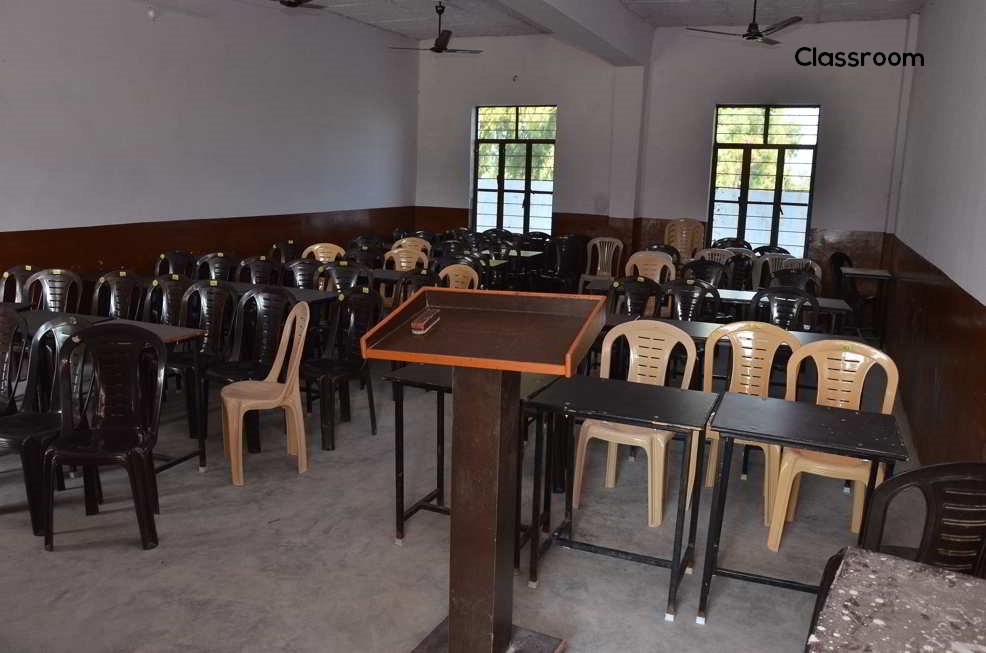 Classrooms